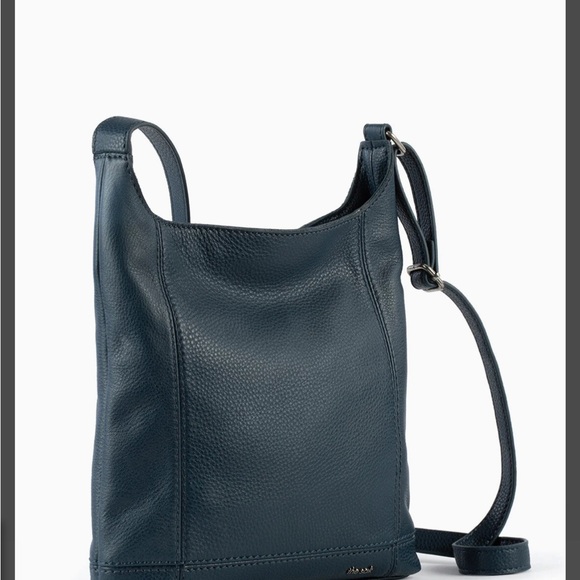 NWT The Sak DeYoung Crossbody in Indigo - Picture 7 of 7